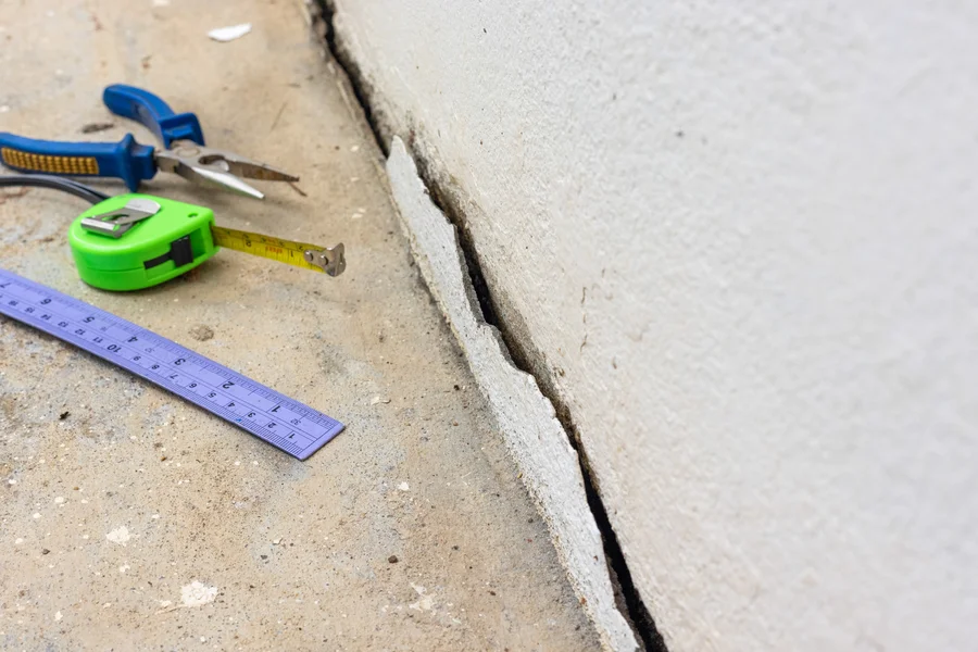 Experienced Foundation Crack Repair Knoxville, TN Experienced Foundation Crack Repair Knoxville, TN