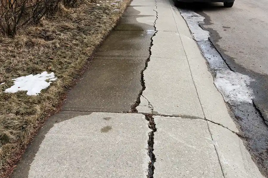 How Concrete Sidewalk Repairs Enhance Property Safety Knoxville, TN How Concrete Sidewalk Repairs Enhance Property Safety Knoxville, TN