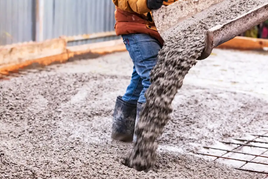 Professional Concrete Contractor in Knoxville, TN